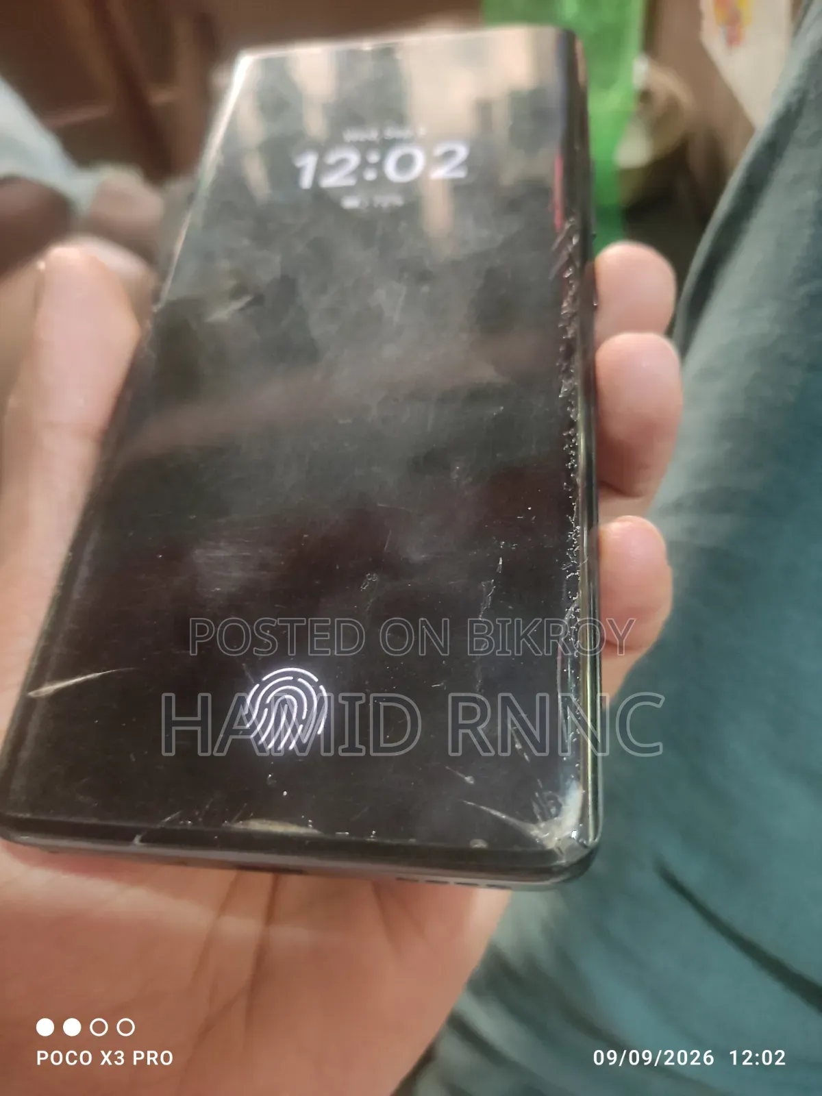 Realme 11 Pro 256 GB Black