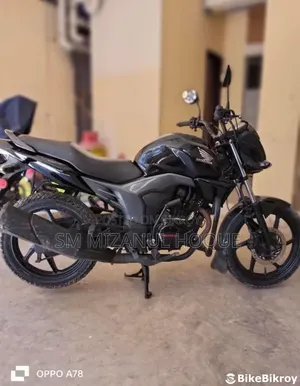হোন্ডা সিবি ২০১৯ ব্ল্যাক