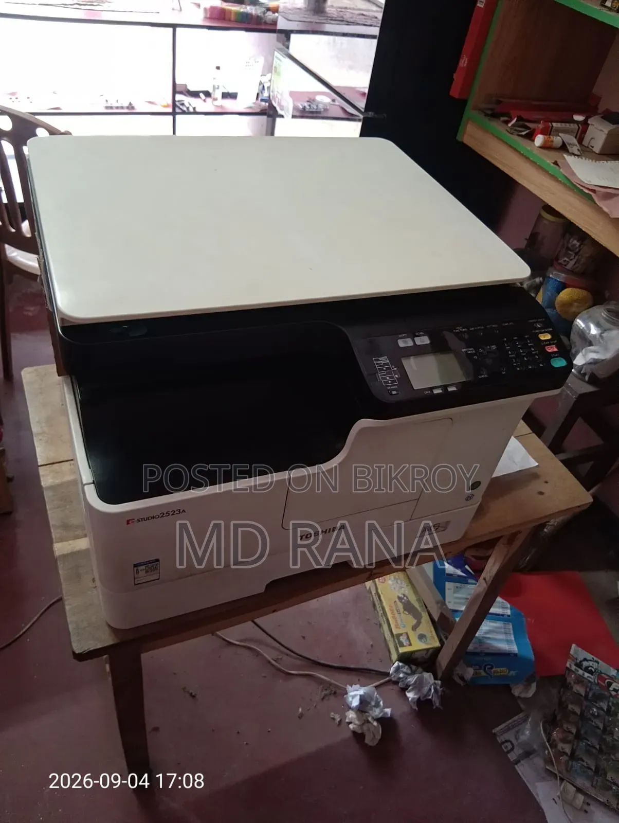 Toshiba Printer for Sale