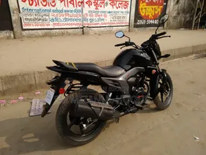 হোন্ডা সিবি ২০১৯ ব্ল্যাক