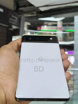 গুগল পিক্সেল ৬ ১২৮ জিবি গ্রিন