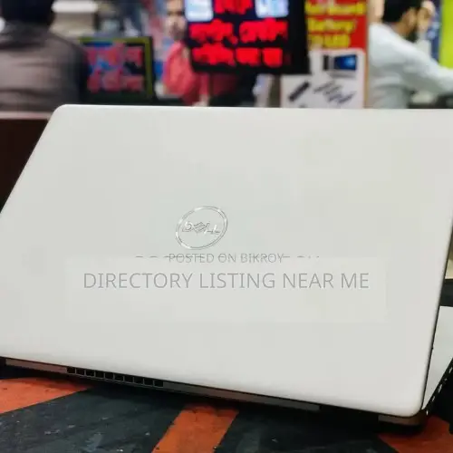 ল্যাপটপ ডেল ইন্সপায়ারন ১৫ ৮জিবি ইন্টেল কোর আই৫ এসএসএইচডি+এসএসডি ৫১২জিবি