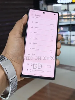 গুগল পিক্সেল ৬ ১২৮ জিবি গ্রিন