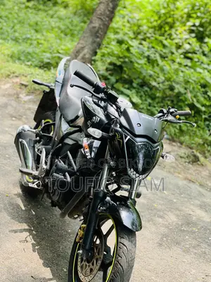 Suzuki Gixxer 2024 Black