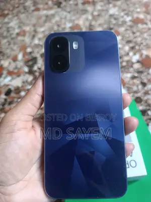 Oppo A6k 128 GB Purple