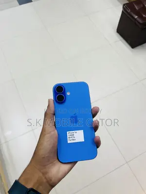 Apple iPhone 16 128 GB