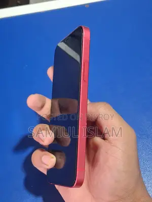 অ্যাপল আইফোন ১২ ১২৮ জিবি রেড