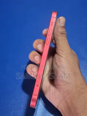 অ্যাপল আইফোন ১২ ১২৮ জিবি রেড