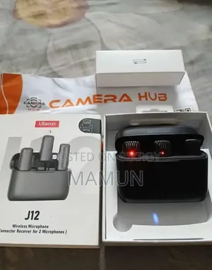 Ulanji J12 Microphone