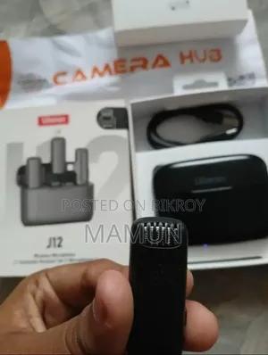 Ulanji J12 Microphone