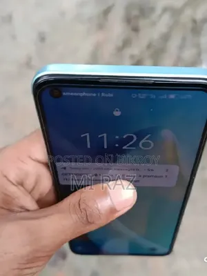 Realme Narzo 50 64 GB Purple