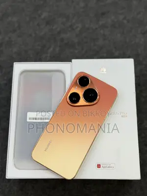 Huawei Pura 70 Pro 256 GB Orange