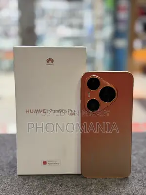 Huawei Pura 70 Pro 256 GB Orange