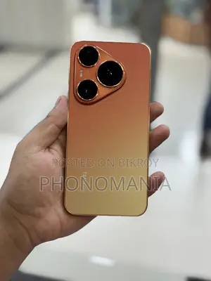 Huawei Pura 70 Pro 256 GB Orange