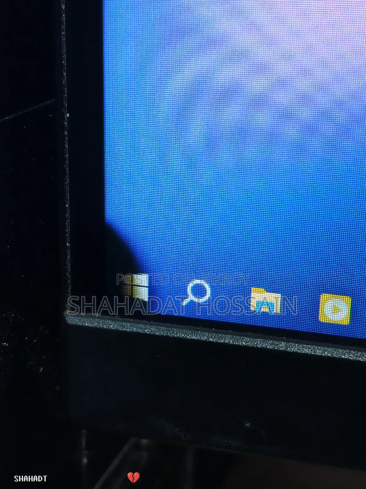 Used Monitor