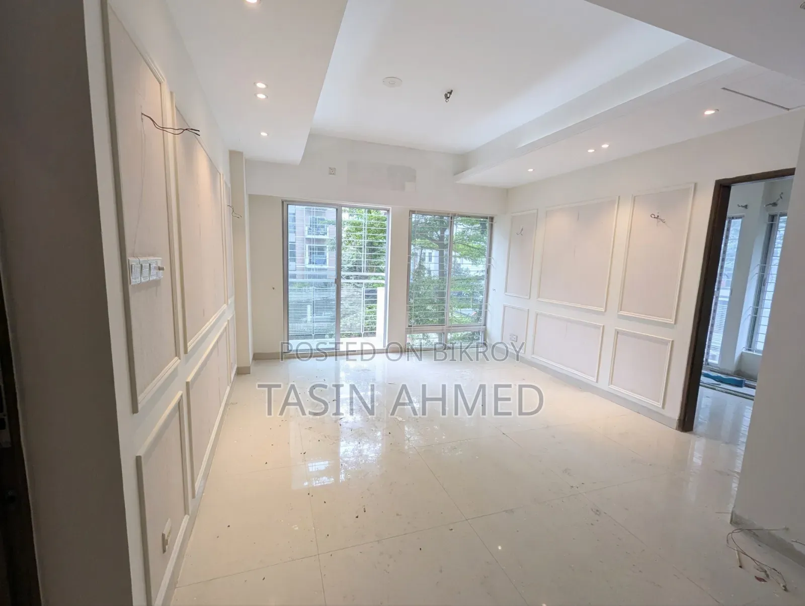 2380 SQFT Exclusive Family Flat For Rent In Bashundhara R/A