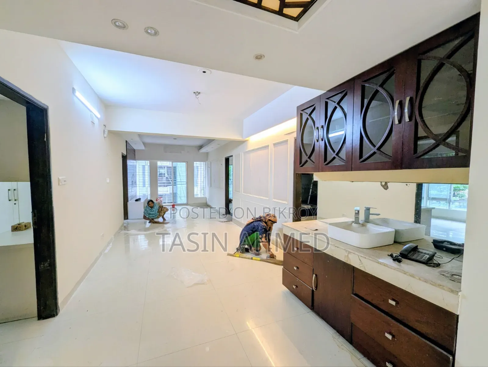 2380 SQFT Exclusive Family Flat For Rent In Bashundhara R/A