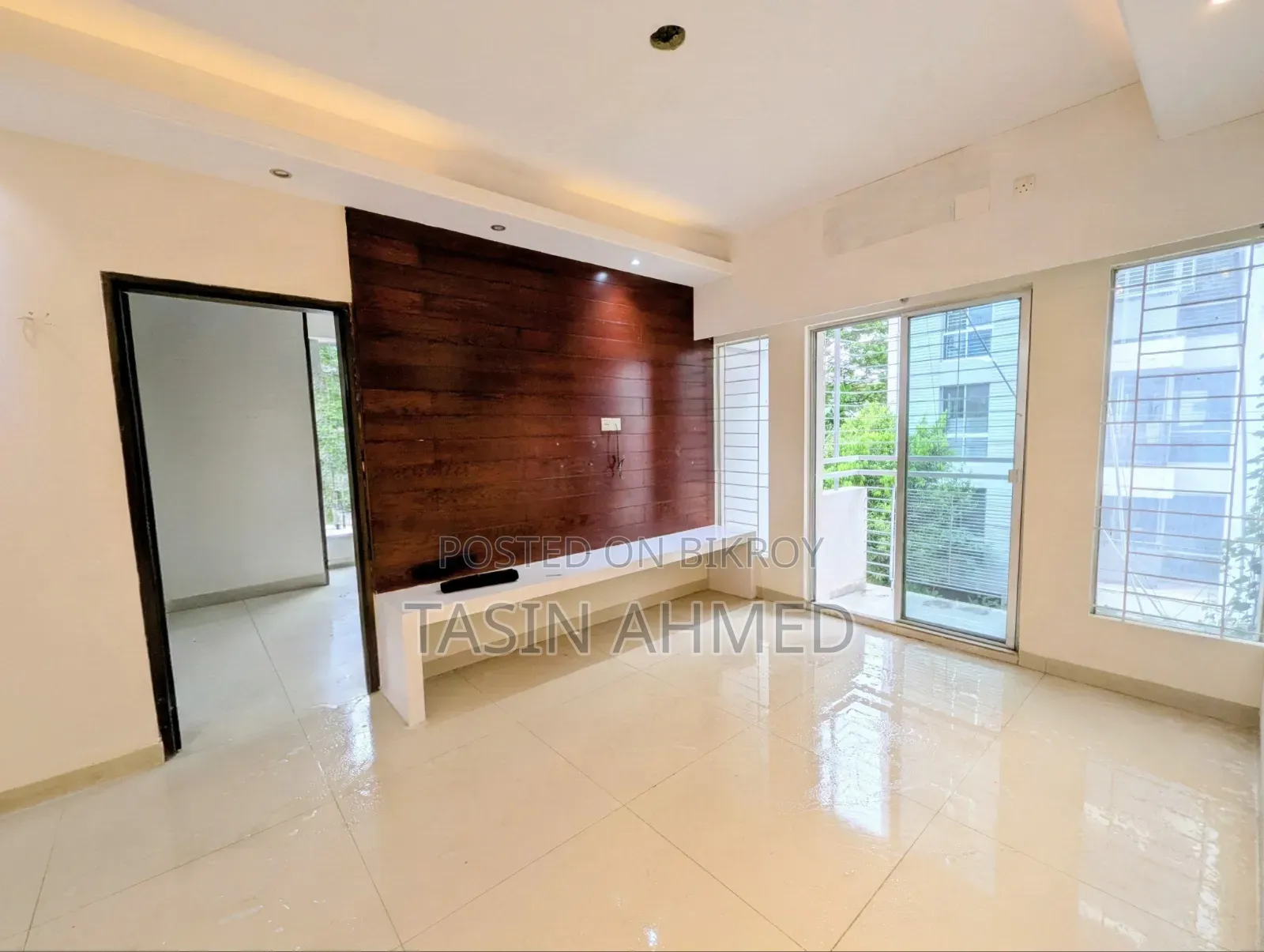 2380 SQFT Exclusive Family Flat For Rent In Bashundhara R/A