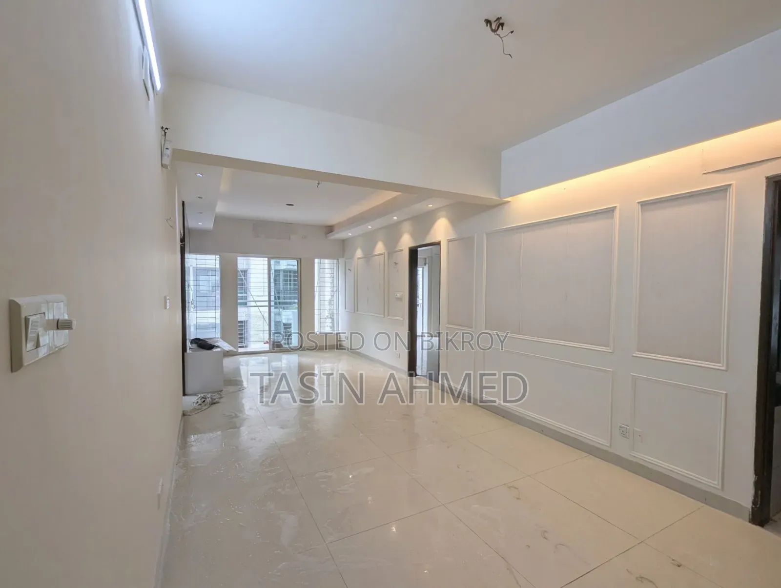 2380 SQFT Exclusive Family Flat For Rent In Bashundhara R/A