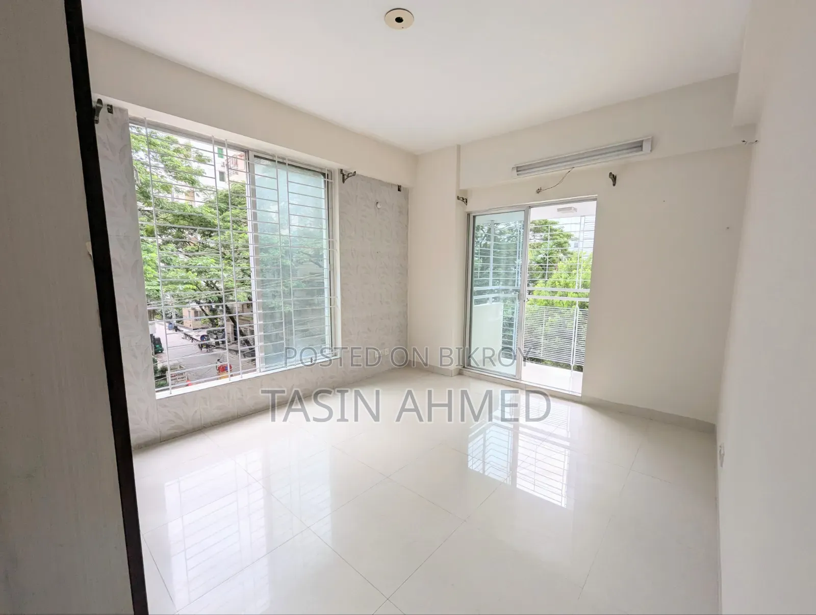 2380 SQFT Exclusive Family Flat For Rent In Bashundhara R/A