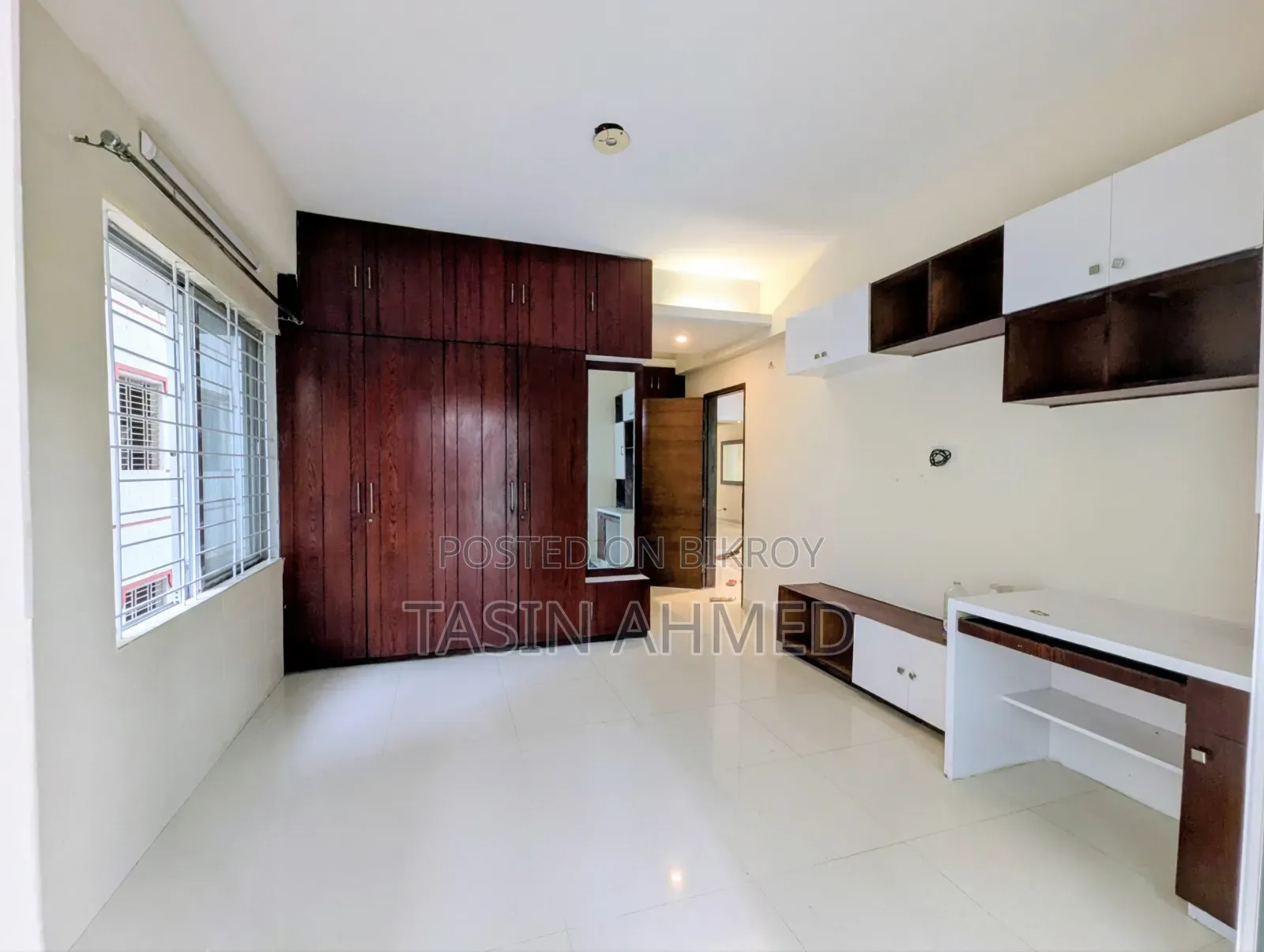 2380 SQFT Exclusive Family Flat For Rent In Bashundhara R/A