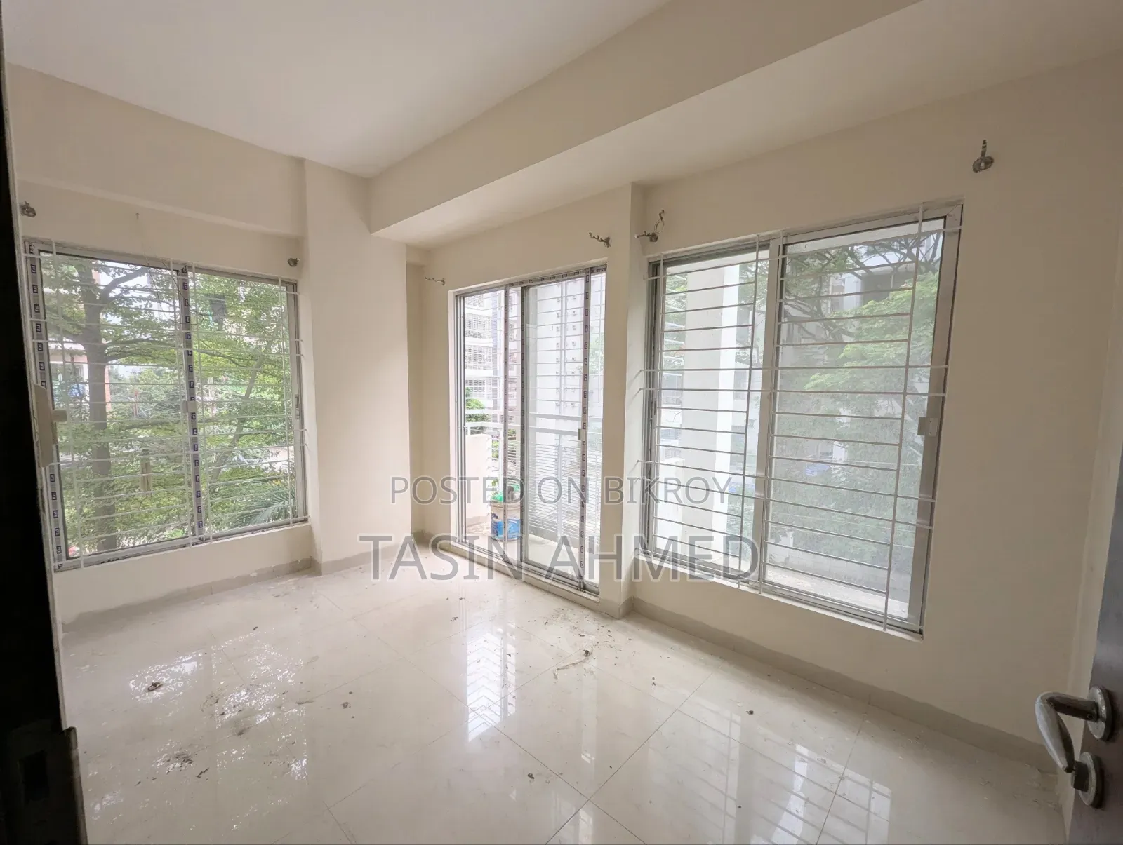 2380 SQFT Exclusive Family Flat For Rent In Bashundhara R/A