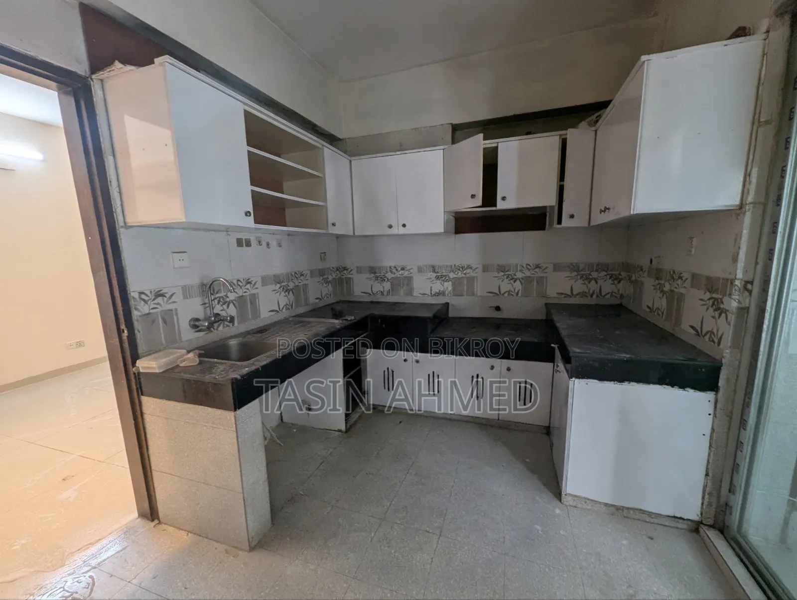 2380 SQFT Exclusive Family Flat For Rent In Bashundhara R/A