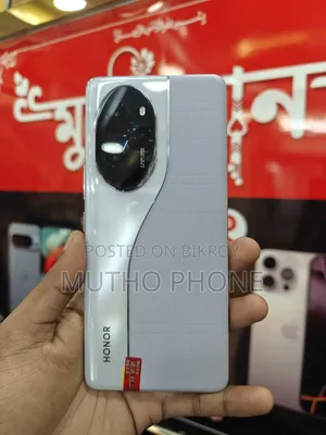 Honor 100 Pro 256 GB Pink