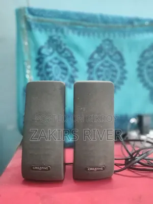 ক্রিয়েটিভ স্পিকার