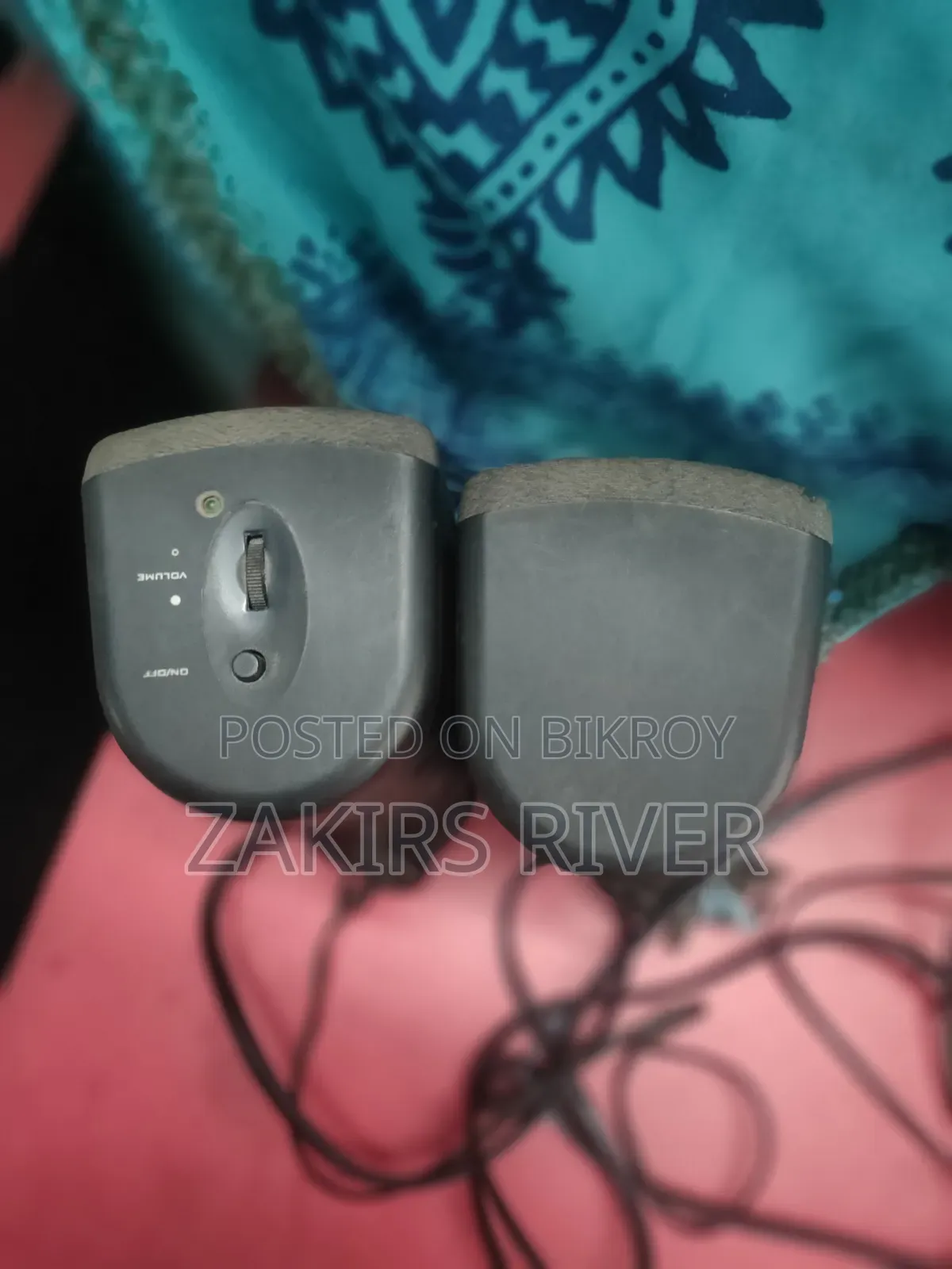 Creative Speaker