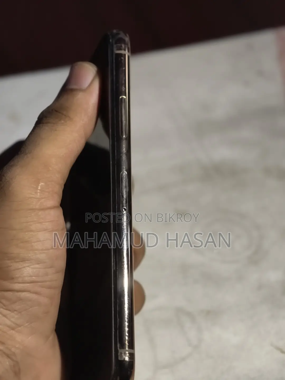 Apple iPhone XS 256 GB Rose Gold
