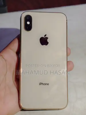 Apple iPhone XS 256 GB Rose Gold