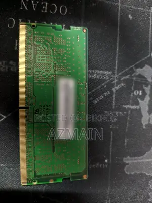 Micron 8GB DDR5 5600MHz Laptop RAM (SO-DIMM) — (With Warranty)