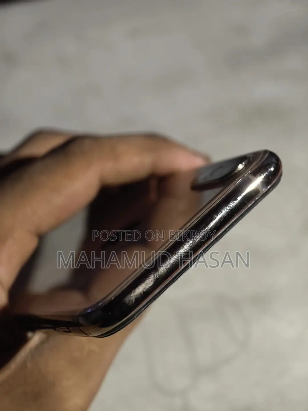 Apple iPhone XS 256 GB Rose Gold