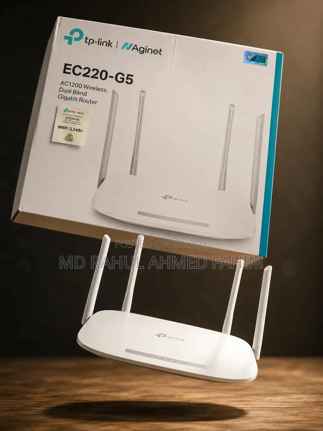 Brand New Product 1 Year Warranty