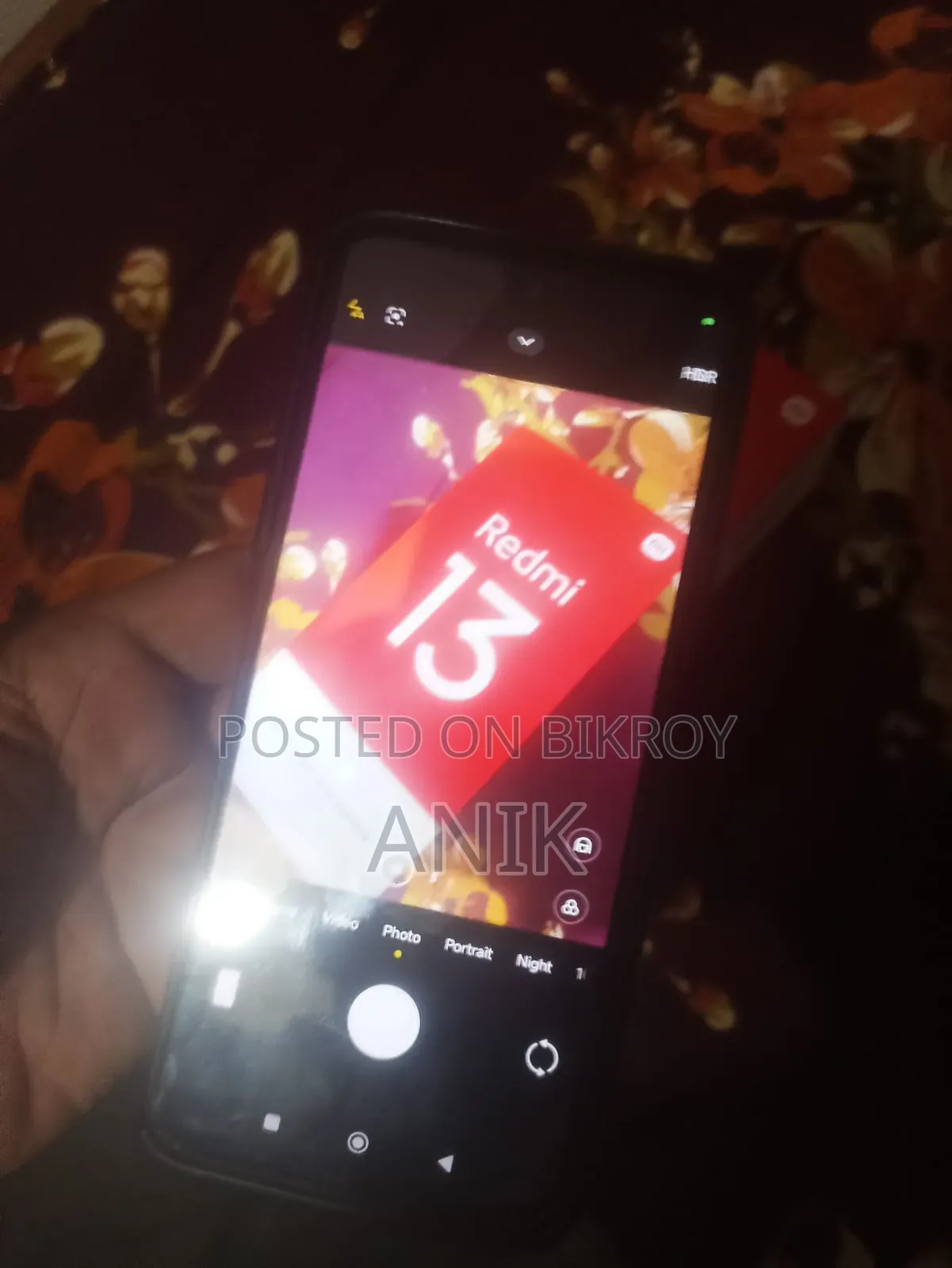 New Xiaomi Redmi Pad SE 11.0 8 GB Black