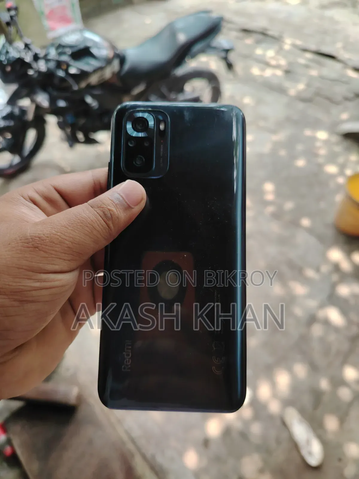 Xiaomi Redmi Note 10 64 GB Black