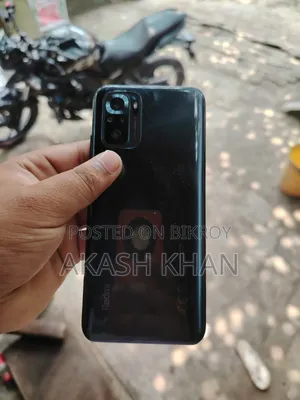 Xiaomi Redmi Note 10 64 GB Black