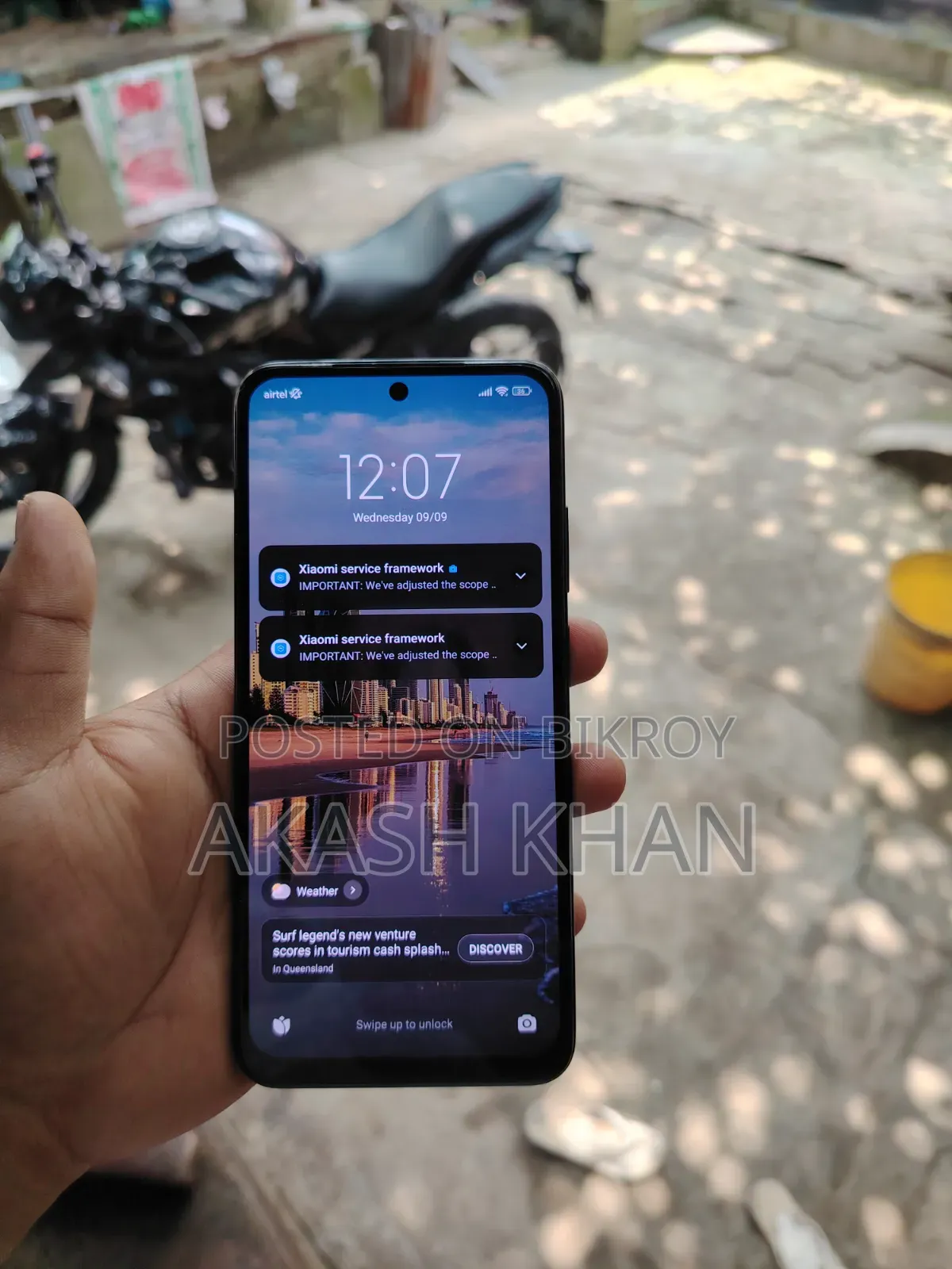 Xiaomi Redmi Note 10 64 GB Black