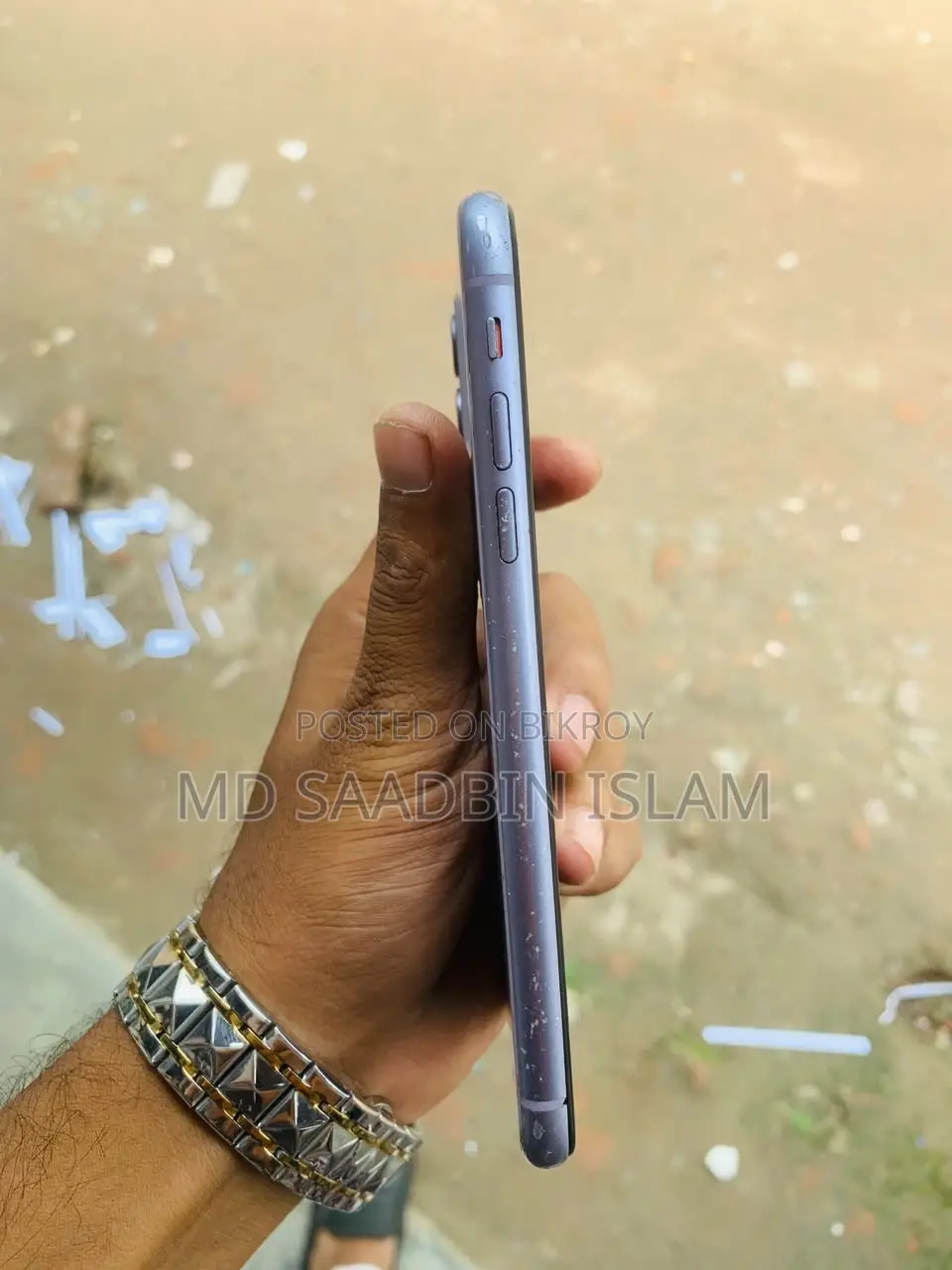 Apple iPhone 11 128 GB Purple