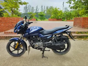 Bajaj Pulsar 150 2018 Blue