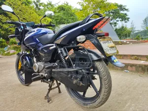 Bajaj Pulsar 150 2018 Blue