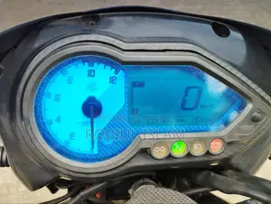Bajaj Pulsar 150 2018 Blue
