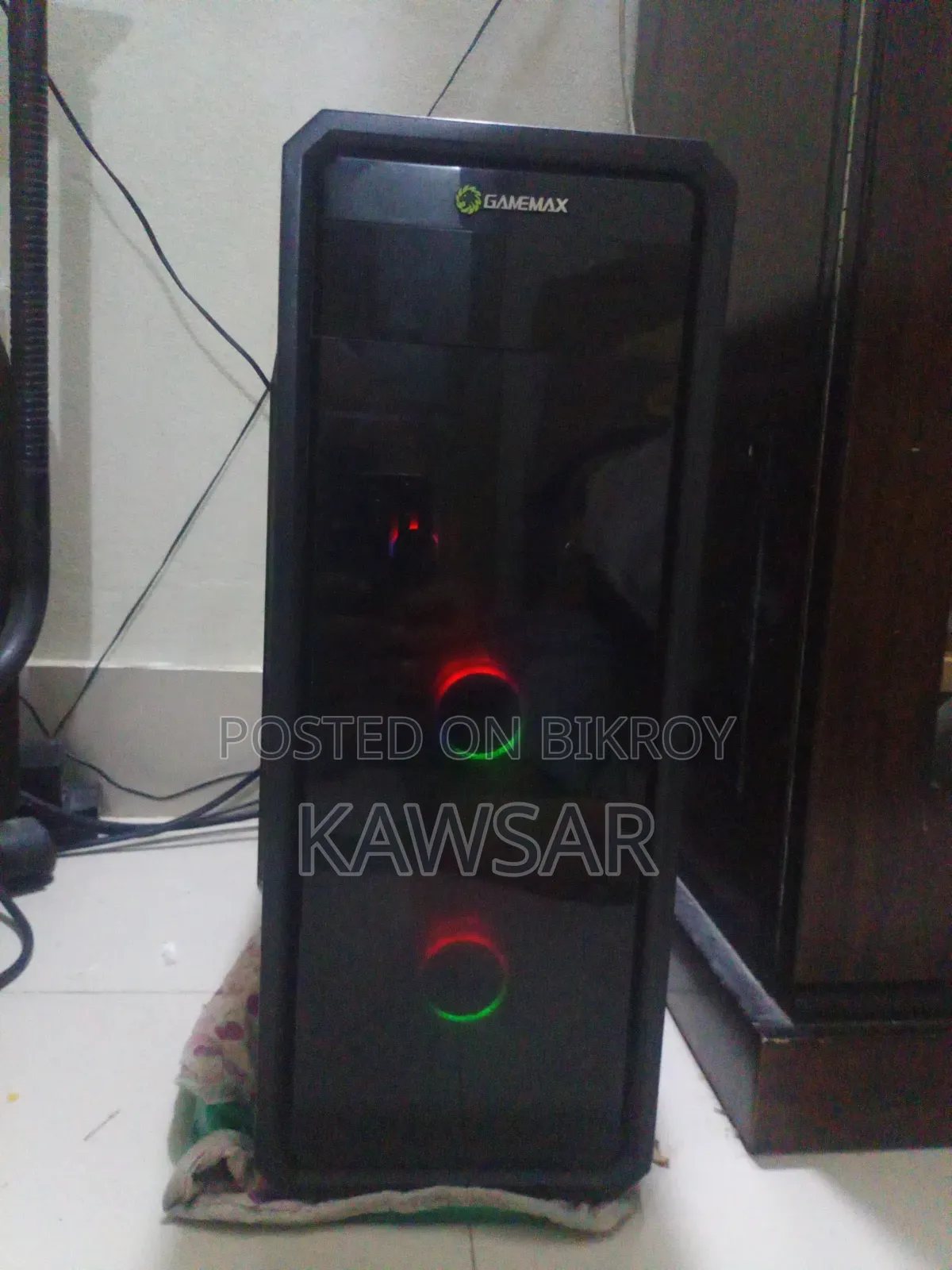 সাইবারপাওয়ারপিসি এএমডি অ্যাডভান্টেজ পারফরম্যান্স গেমিং পিসি ৮জিবি ইন্টেল কোর আই৫ এসএসডি