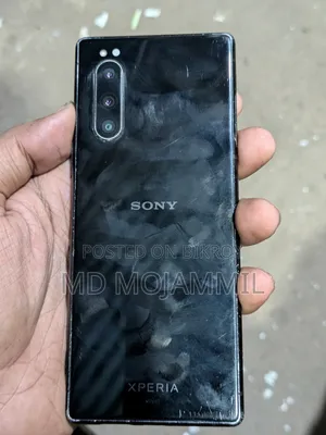 Sony Xperia 5 II 128 GB Black