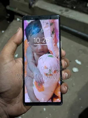 Sony Xperia 5 II 128 GB Black