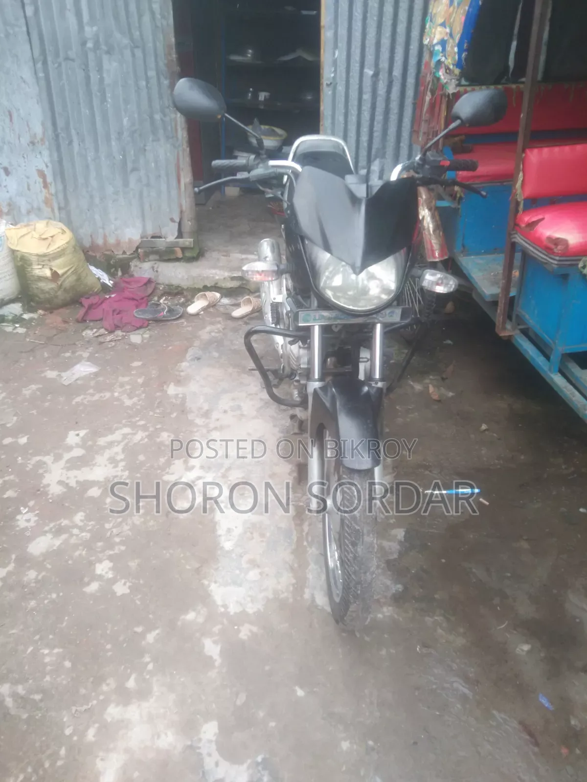 Yamaha 2006 Black