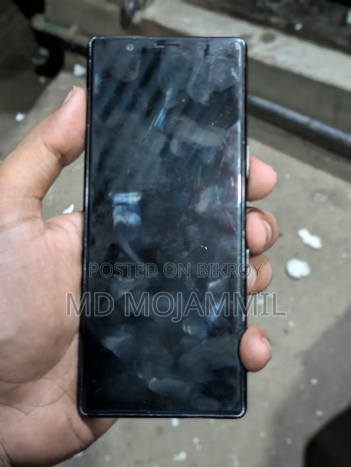 Sony Xperia 5 II 128 GB Black