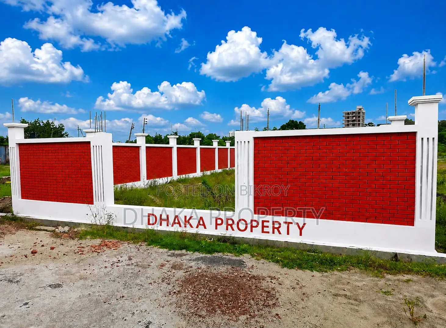 Corner 3 Katha South/East at Sector-20
