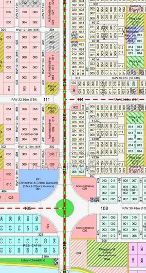 Corner 3 Katha South/East at Sector-20